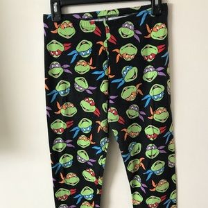 Ninja Turtles leggings